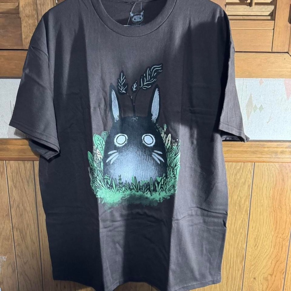 Brown Guild of Calamity Bunny‎ T-shirt NWT Size XL